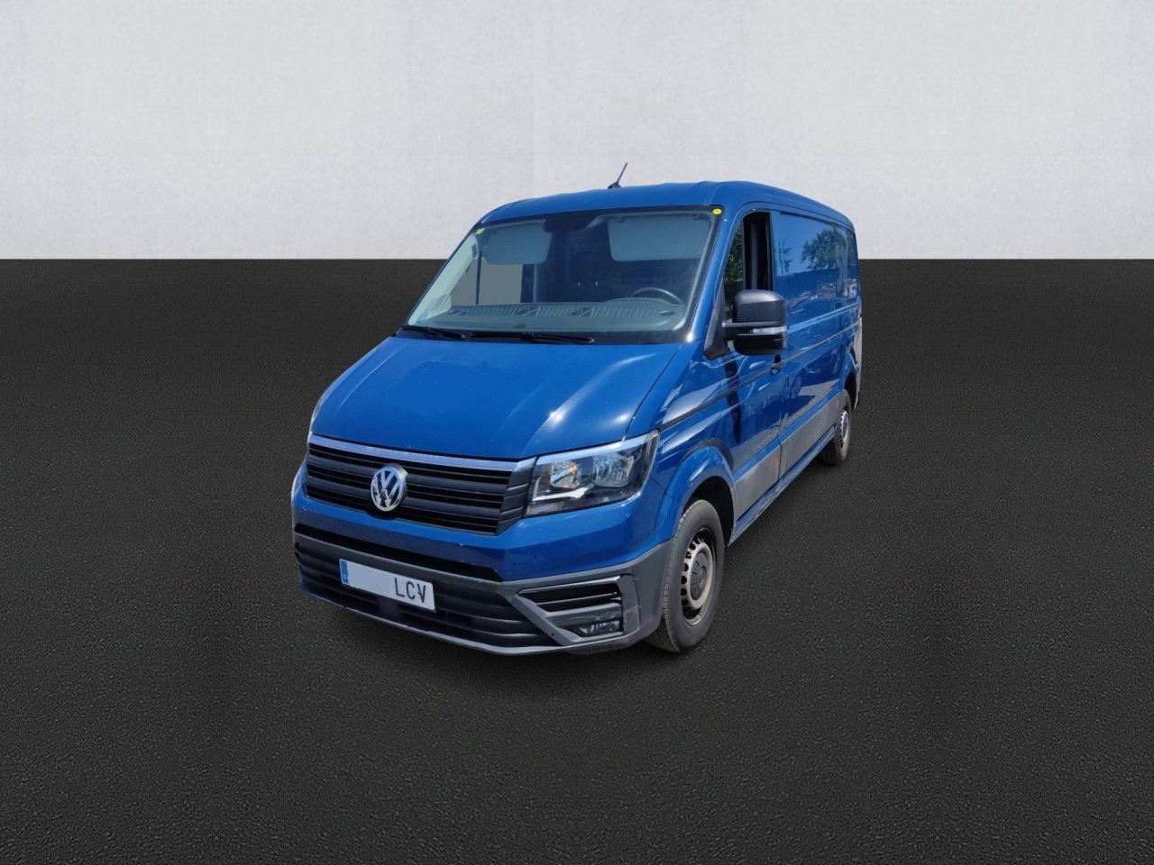 MIDCar coches ocasión Madrid Volkswagen Crafter 30 Furgon BM TN L3H2 2.0TDI