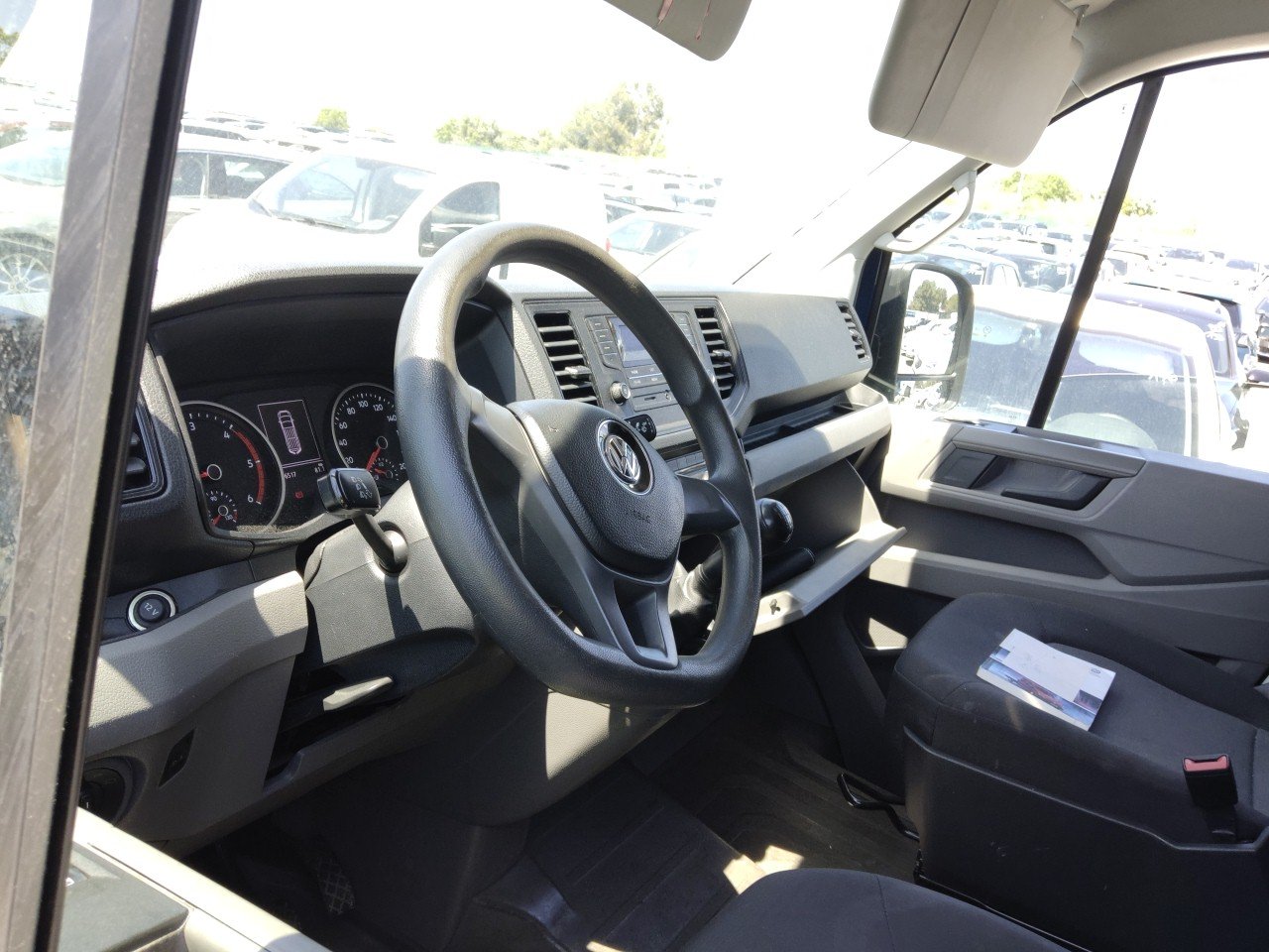 MIDCar coches ocasión Madrid Volkswagen Crafter 30 Furgon BM TN L3H2 2.0TDI