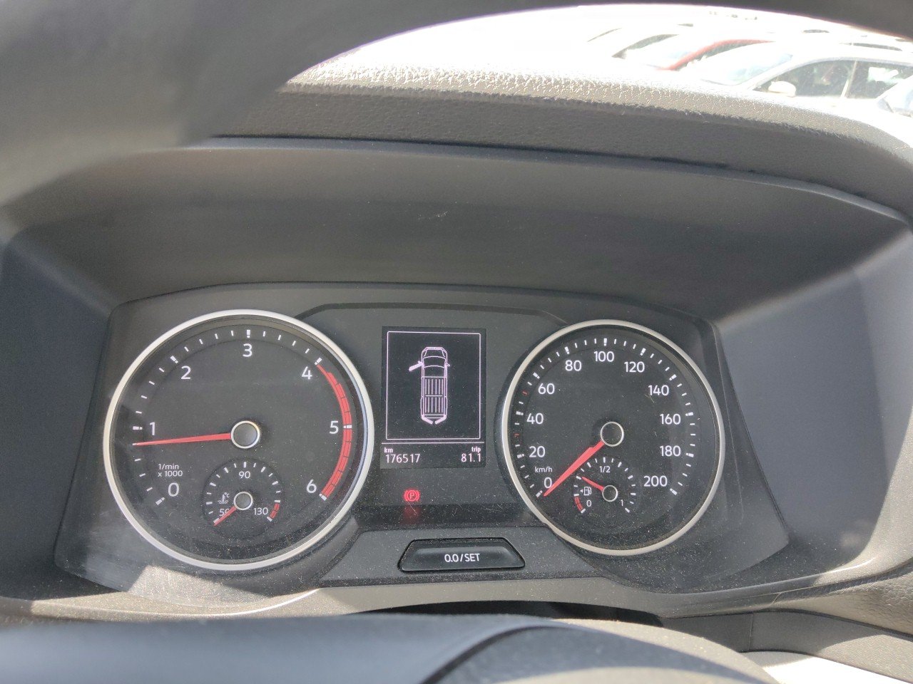 MIDCar coches ocasión Madrid Volkswagen Crafter 30 Furgon BM TN L3H2 2.0TDI