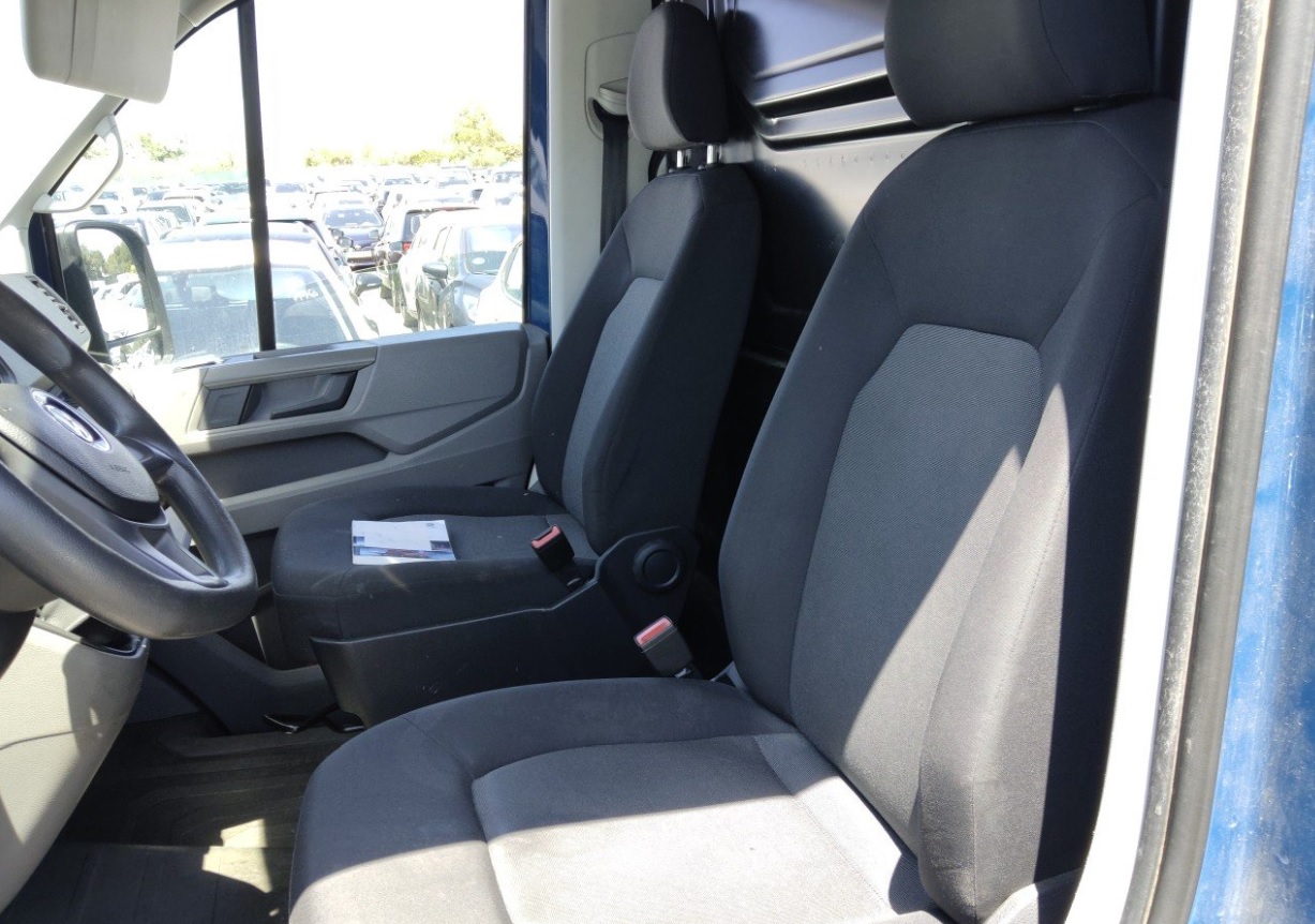 MIDCar coches ocasión Madrid Volkswagen Crafter 30 Furgon BM TN L3H2 2.0TDI