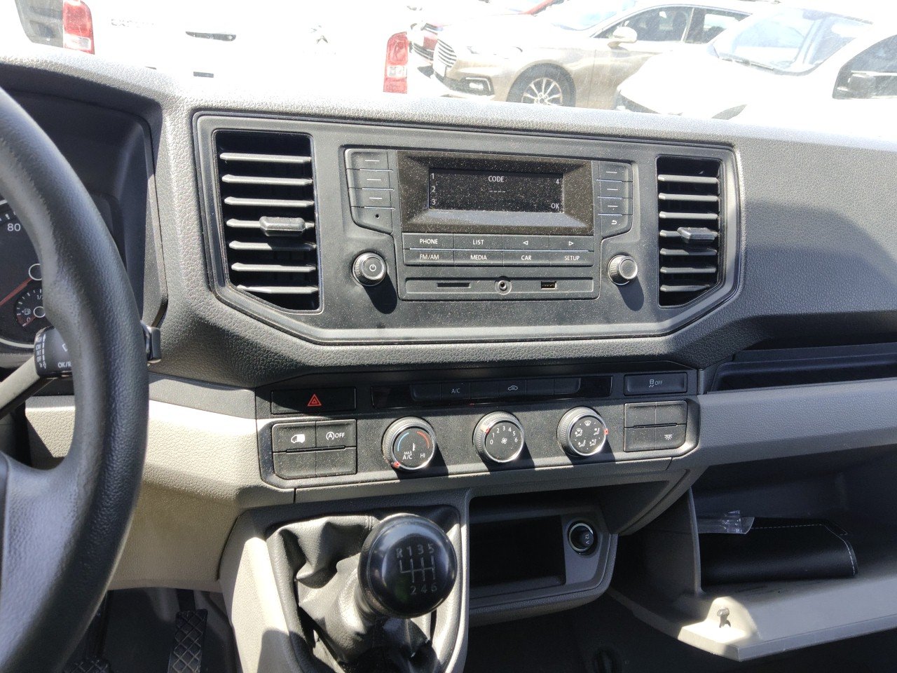 MIDCar coches ocasión Madrid Volkswagen Crafter 30 Furgon BM TN L3H2 2.0TDI