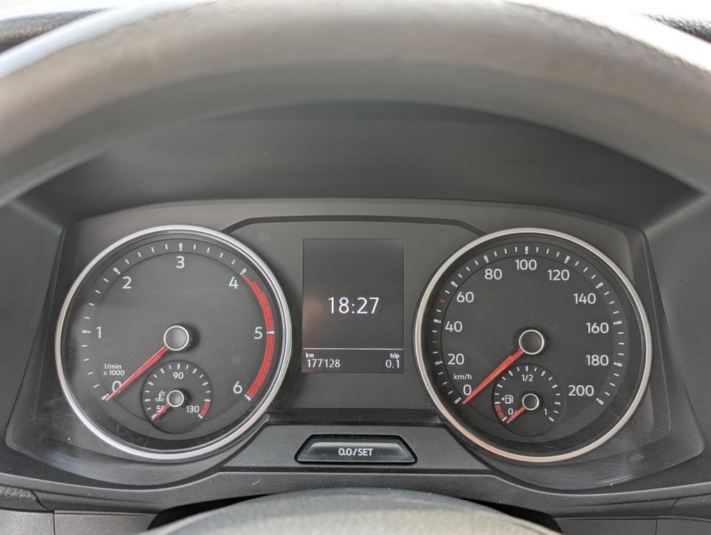 MIDCar coches ocasión Madrid Volkswagen Crafter 30 Furgon BM TN L3H2 2.0TDI