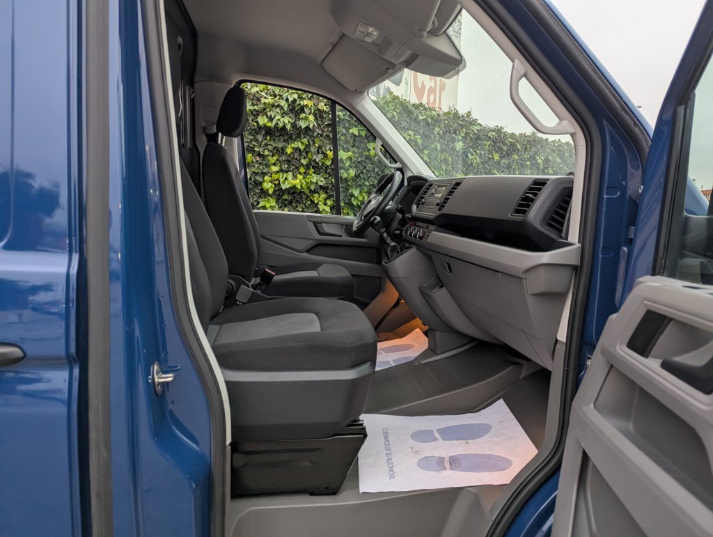 MIDCar coches ocasión Madrid Volkswagen Crafter 30 Furgon BM TN L3H2 2.0TDI