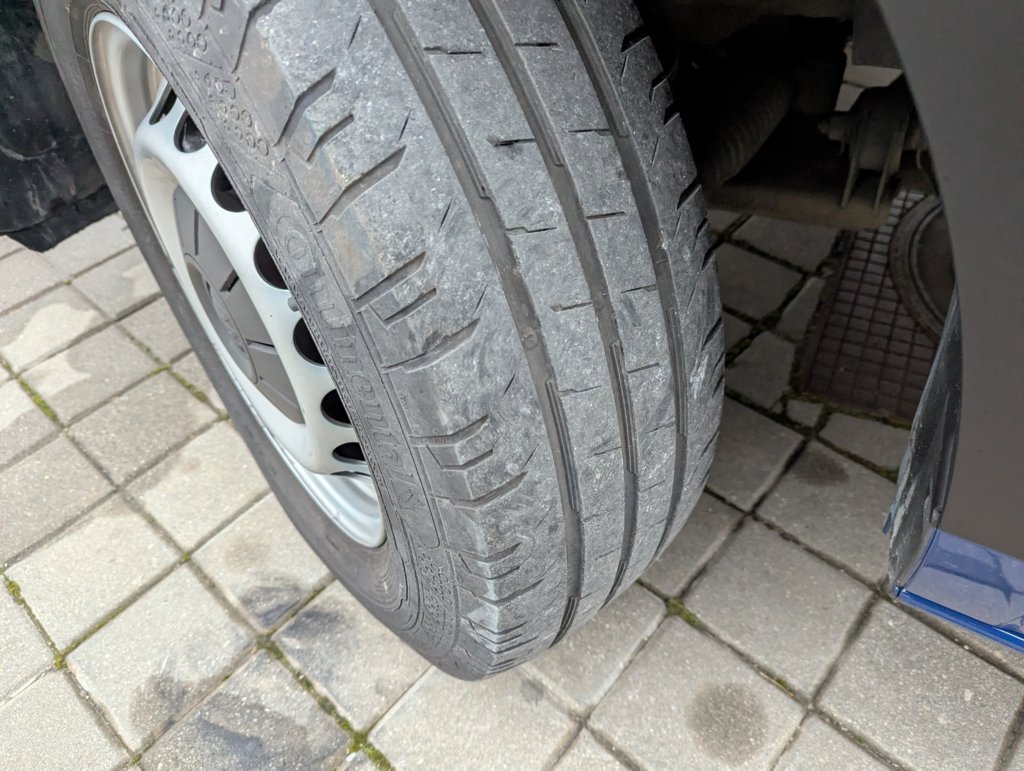 MIDCar coches ocasión Madrid Volkswagen Crafter 30 Furgon BM TN L3H2 2.0TDI