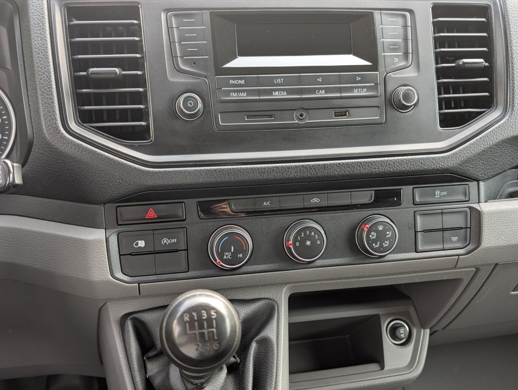 MIDCar coches ocasión Madrid Volkswagen Crafter 30 Furgon BM TN L3H2 2.0TDI