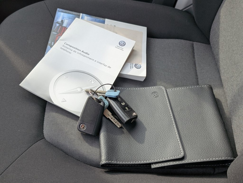 MIDCar coches ocasión Madrid Volkswagen Crafter 30 Furgon BM TN L3H2 2.0TDI