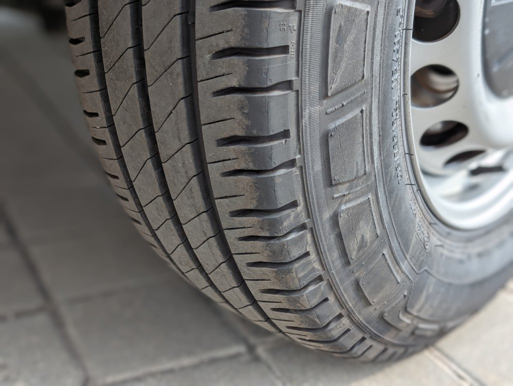 MIDCar coches ocasión Madrid Volkswagen Crafter 30 Furgon BM TN L3H2 2.0TDI