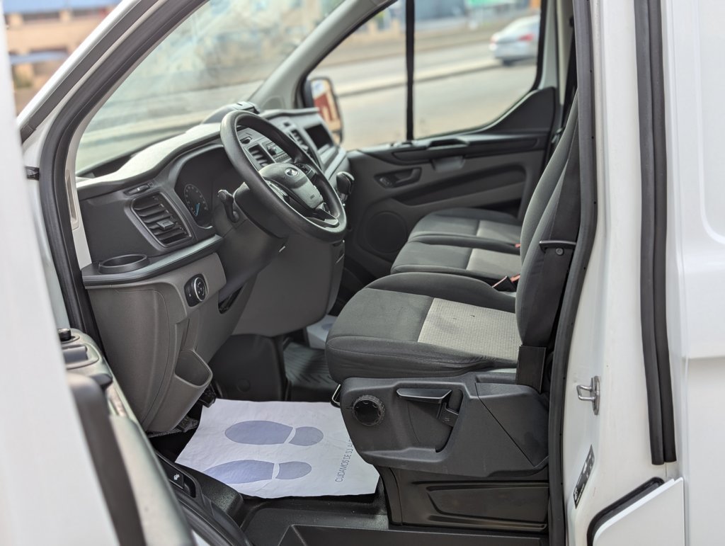 MIDCar coches ocasión Madrid Ford Transit Custom 2.0 TDCI  300, Tracción delantera, Etiqueta medioambiental C, con trampilla