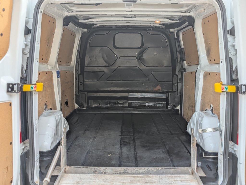 MIDCar coches ocasión Madrid Ford Transit Custom 2.0 TDCI  300, Tracción delantera, Etiqueta medioambiental C, con trampilla