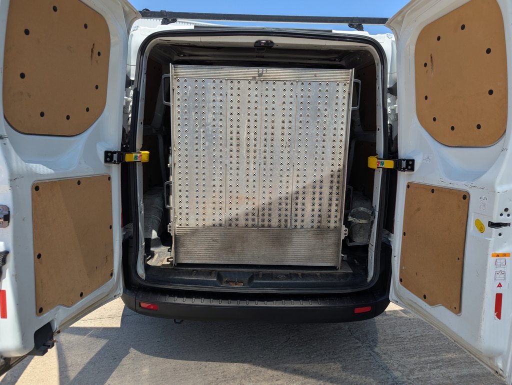 MIDCar coches ocasión Madrid Ford Transit Custom 2.0 TDCI  300, Tracción delantera, Etiqueta medioambiental C, con trampilla