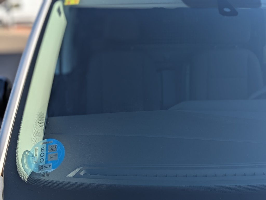 MID Car coches ocasión Madrid Volkswagen Caddy Profesional Maxi Furgón 1.5 TGI GNC Etiqueta ECO IVA y Garantía Incl
