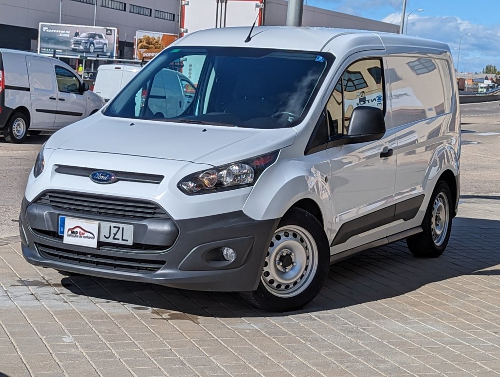 MIDCar coches ocasión Madrid Ford Transit Connect 1.5Tdci