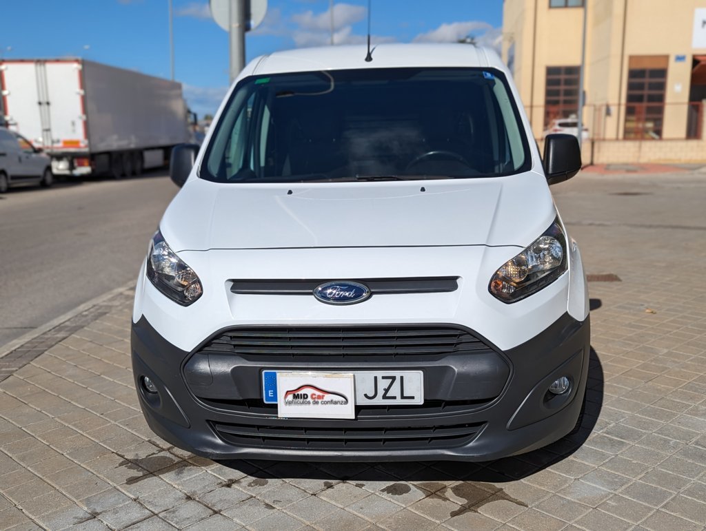 MIDCar coches ocasión Madrid Ford Transit Connect 1.5Tdci