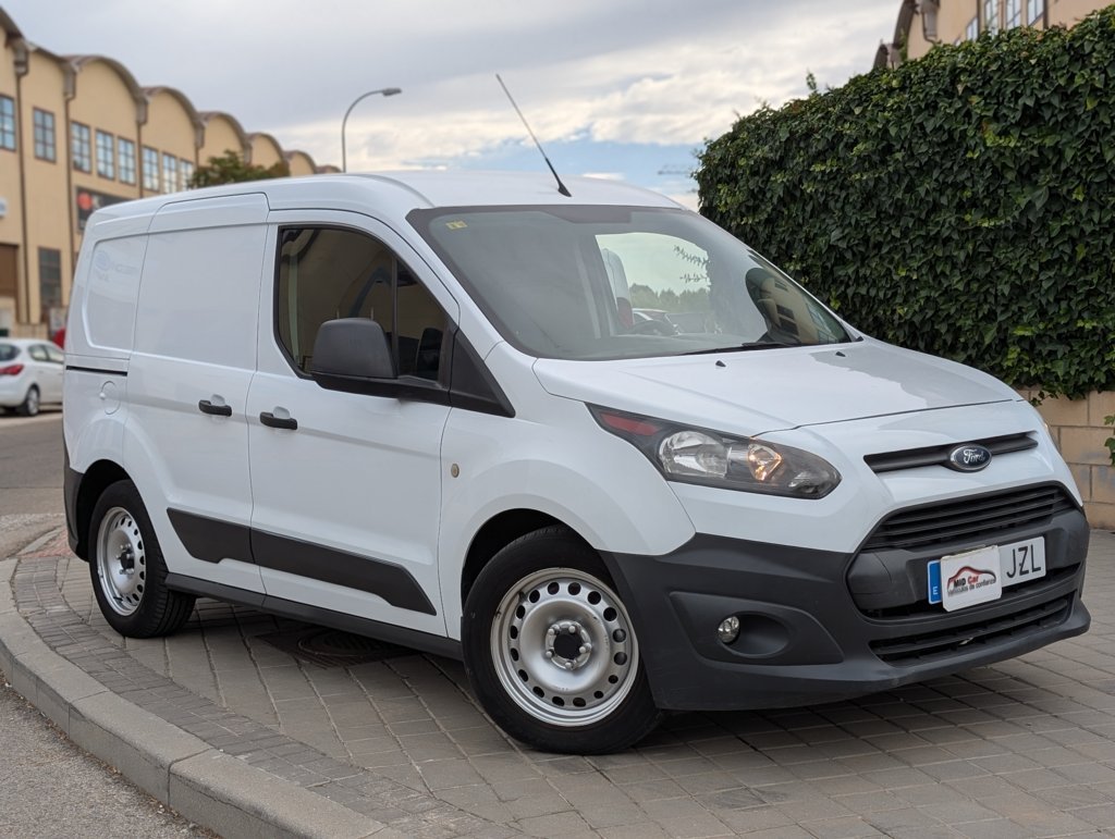 MIDCar coches ocasión Madrid Ford Transit Connect 1.5Tdci