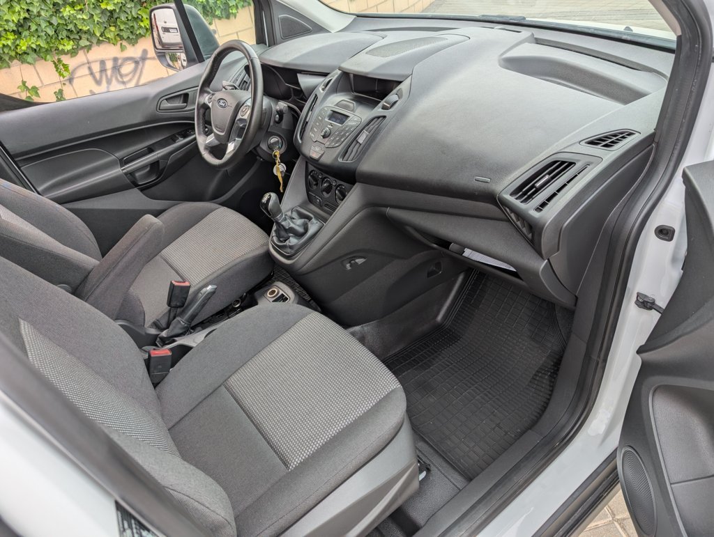 MIDCar coches ocasión Madrid Ford Transit Connect 1.5Tdci