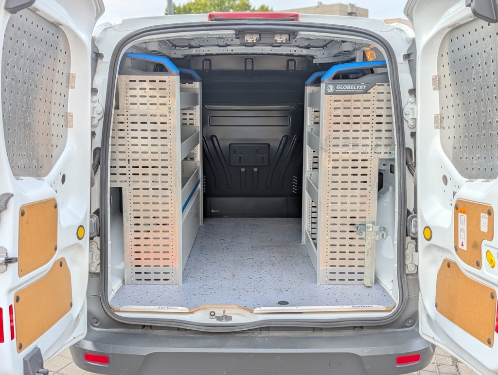 MIDCar coches ocasión Madrid Ford Transit Connect 1.5Tdci
