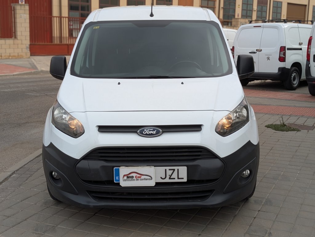 MIDCar coches ocasión Madrid Ford Transit Connect 1.5Tdci