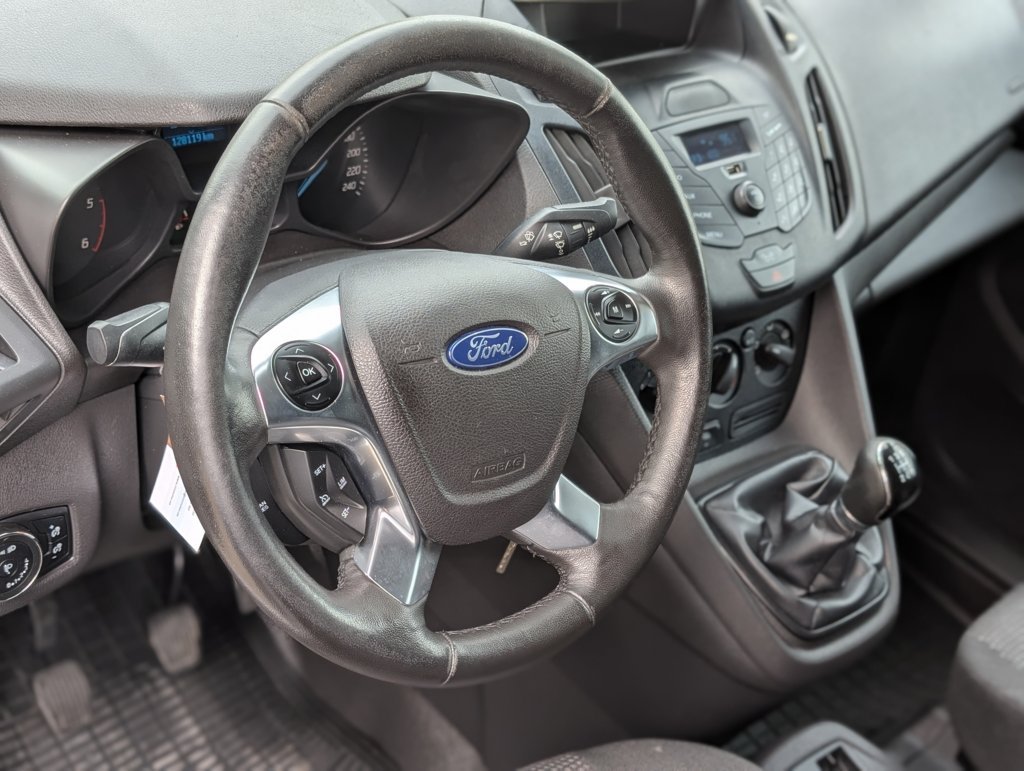 MIDCar coches ocasión Madrid Ford Transit Connect 1.5Tdci