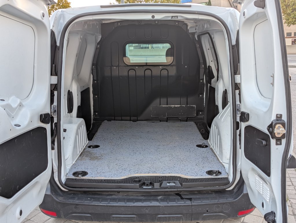 MIDCar coches ocasión Madrid Dacia Dokker Van Essential 1.6 100Cv GLP Híbrido IVA y Garantía Incl