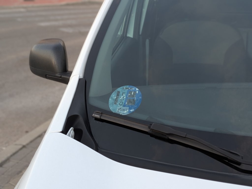 MIDCar coches ocasión Madrid Dacia Dokker Van Essential 1.6 100Cv GLP Híbrido IVA y Garantía Incl