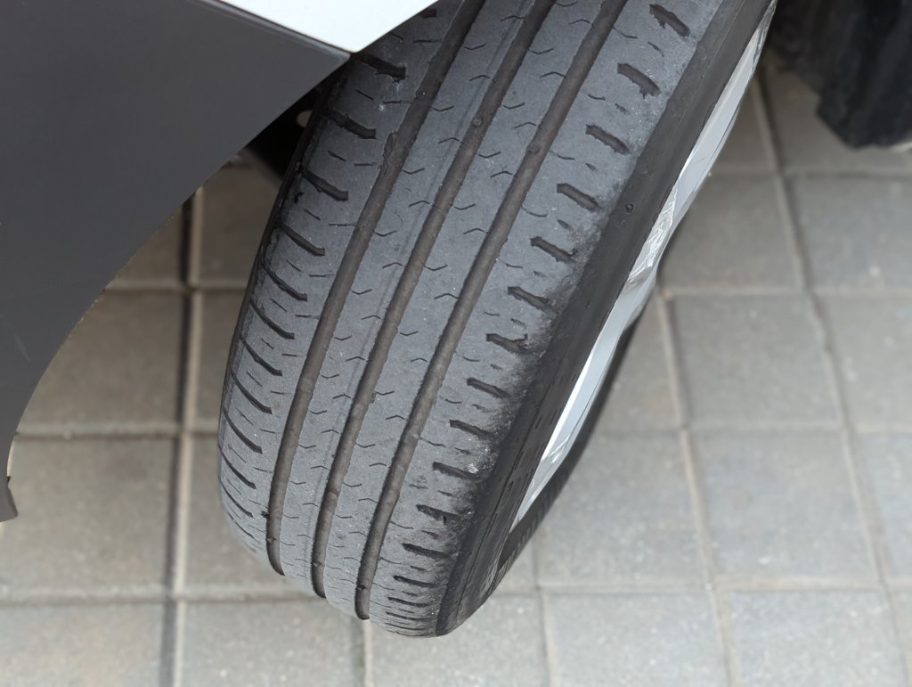 MIDCar coches ocasión Madrid Dacia Dokker Van Essential 1.6 100Cv GLP Híbrido IVA y Garantía Incl