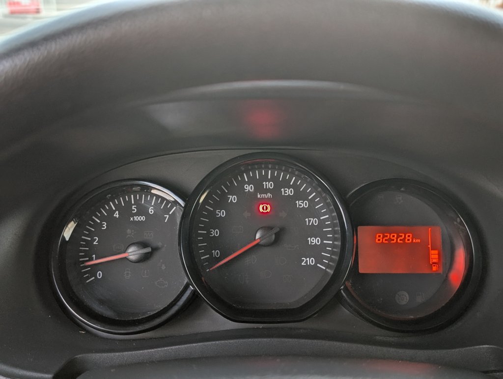 MIDCar coches ocasión Madrid Dacia Dokker Van Essential 1.6 100Cv GLP Híbrido IVA y Garantía Incl