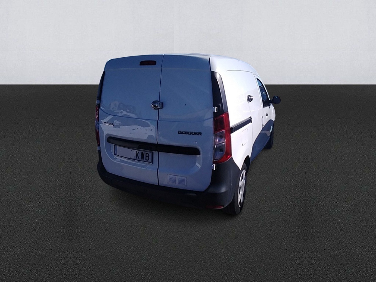 MIDCar coches ocasión Madrid Dacia Dokker Van Essential 1.6 100Cv GLP Híbrido IVA y Garantía Incl