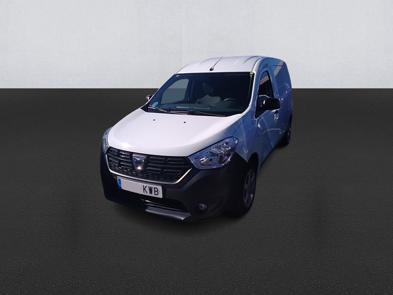 MIDCar coches ocasión Madrid Dacia Dokker Van Essential 1.6 100Cv GLP Híbrido IVA y Garantía Incl
