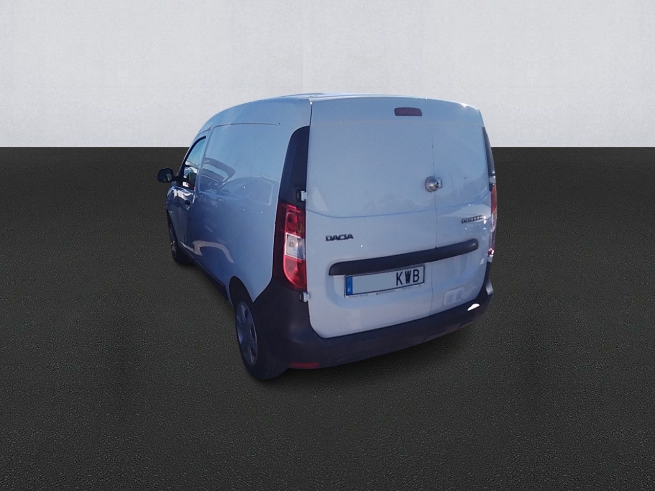 MIDCar coches ocasión Madrid Dacia Dokker Van Essential 1.6 100Cv GLP Híbrido IVA y Garantía Incl