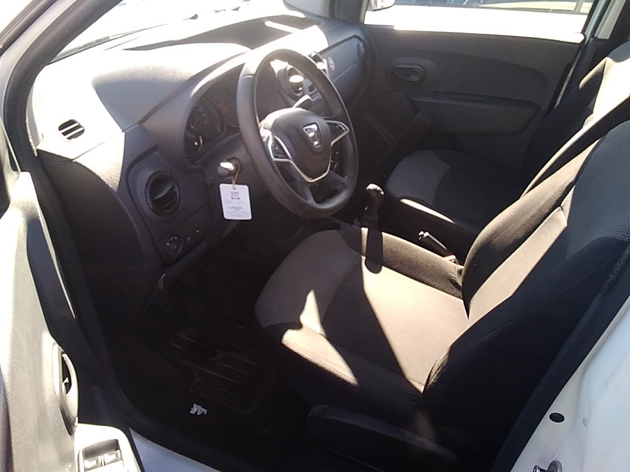 MIDCar coches ocasión Madrid Dacia Dokker Van Essential 1.6 100Cv GLP Híbrido IVA y Garantía Incl