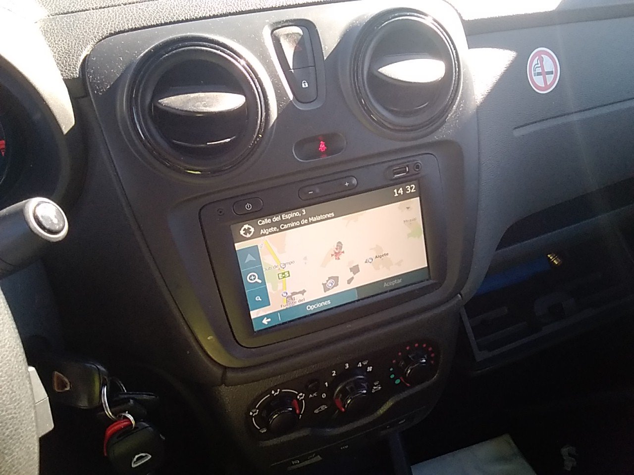 MIDCar coches ocasión Madrid Dacia Dokker Van Essential 1.6 100Cv GLP Híbrido IVA y Garantía Incl