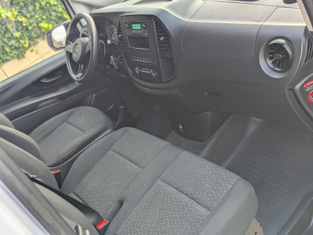 MIDCar coches ocasión Madrid Mercedes Vito 114 2.0CDI AT 136Cv  Furgón Pro compacta furgón 4x4 4P Automática