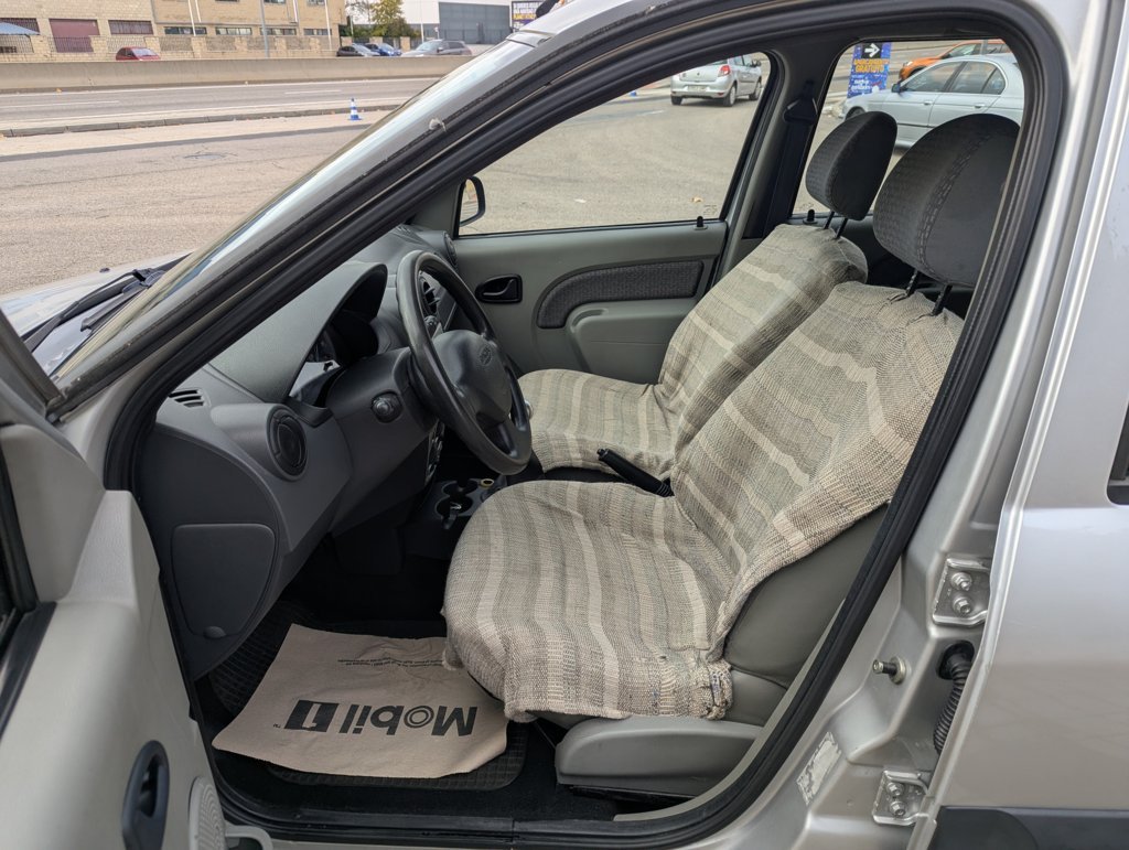 MIDCar coches ocasión Madrid Dacia Logan 1.5dCi