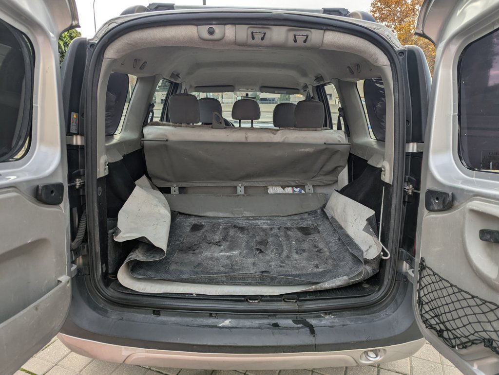 MIDCar coches ocasión Madrid Dacia Logan 1.5dCi