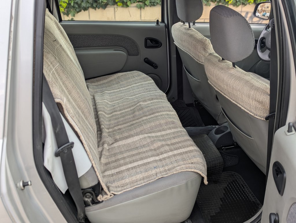 MIDCar coches ocasión Madrid Dacia Logan 1.5dCi