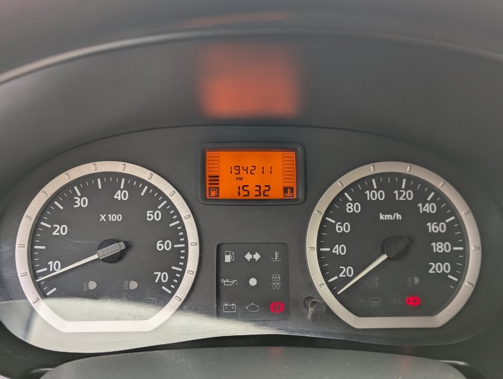 MIDCar coches ocasión Madrid Dacia Logan 1.5dCi