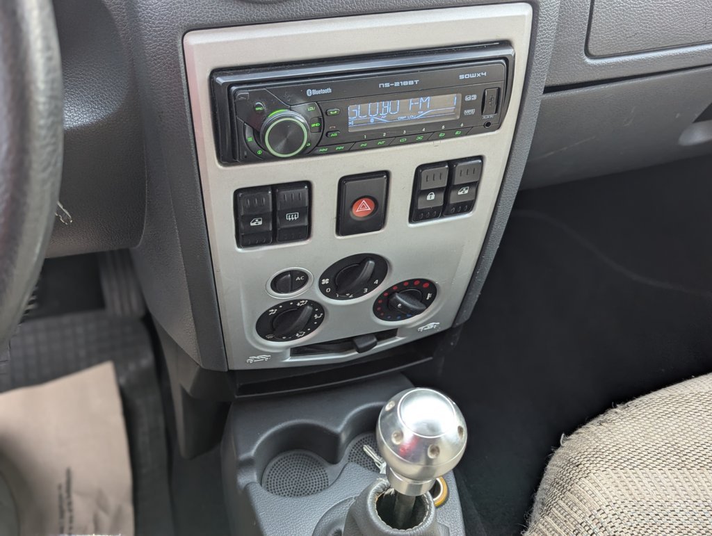 MIDCar coches ocasión Madrid Dacia Logan 1.5dCi