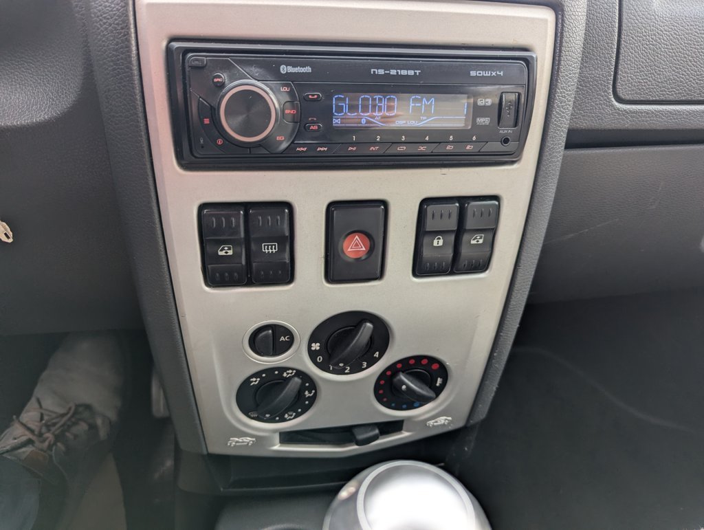 MIDCar coches ocasión Madrid Dacia Logan 1.5dCi