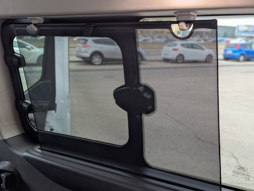 MIDCar coches ocasión Madrid Ford Tourneo Custom 2.0EcoBlue 185Cv Hybrid MHEV Titanium 8 Plazas Etiqueta medioambiental ECO IVA Garantía Incl