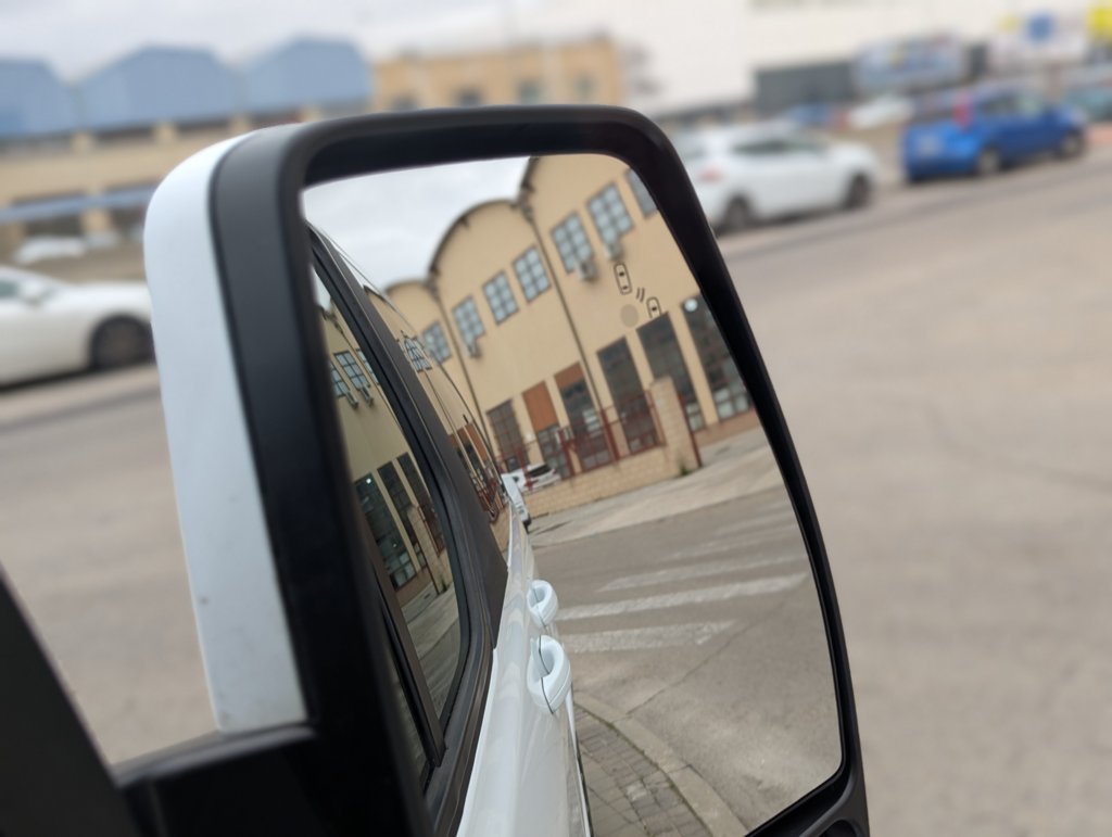 MIDCar coches ocasión Madrid Ford Tourneo Custom 2.0EcoBlue 185Cv Hybrid MHEV Titanium 8 Plazas Etiqueta medioambiental ECO IVA Garantía Incl