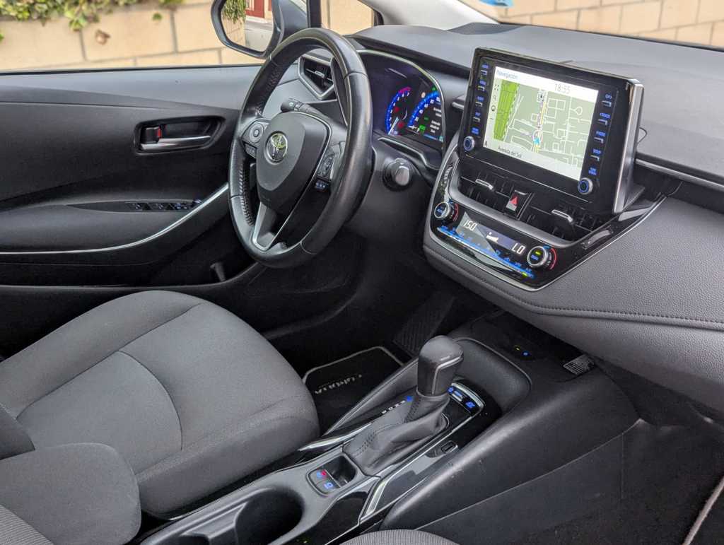 MIDCar coches ocasión Madrid Toyota Corolla 1.8 125H Hybrid Active TECH E-CVT Sedan