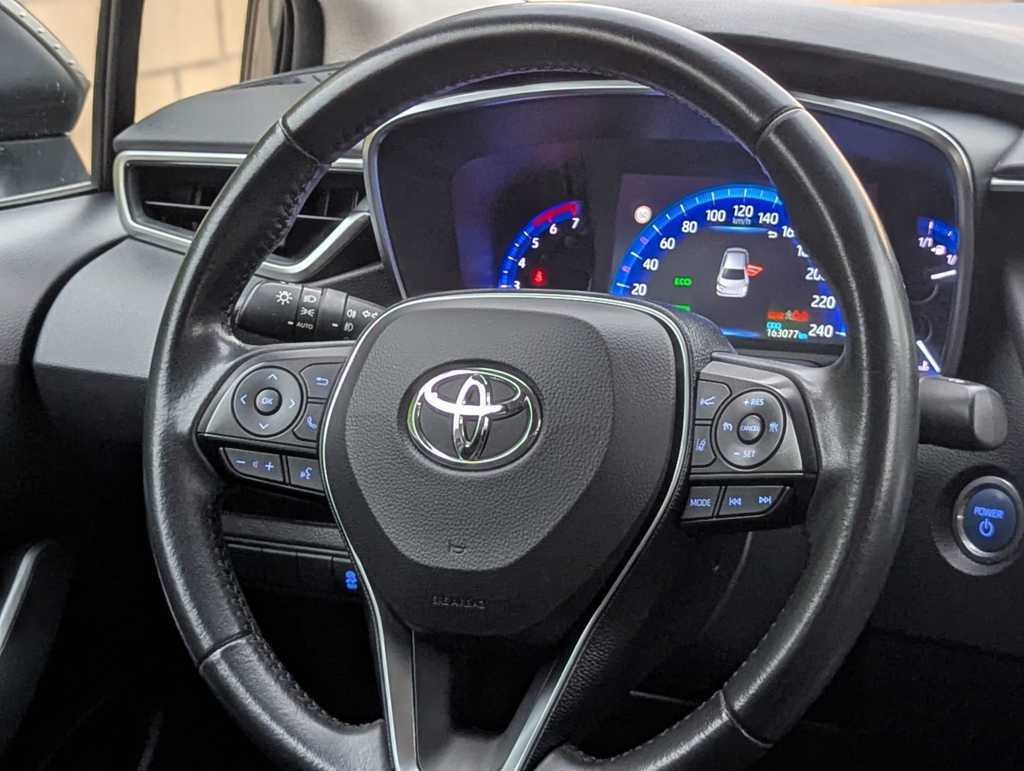 MIDCar coches ocasión Madrid Toyota Corolla 1.8 125H Hybrid Active TECH E-CVT Sedan