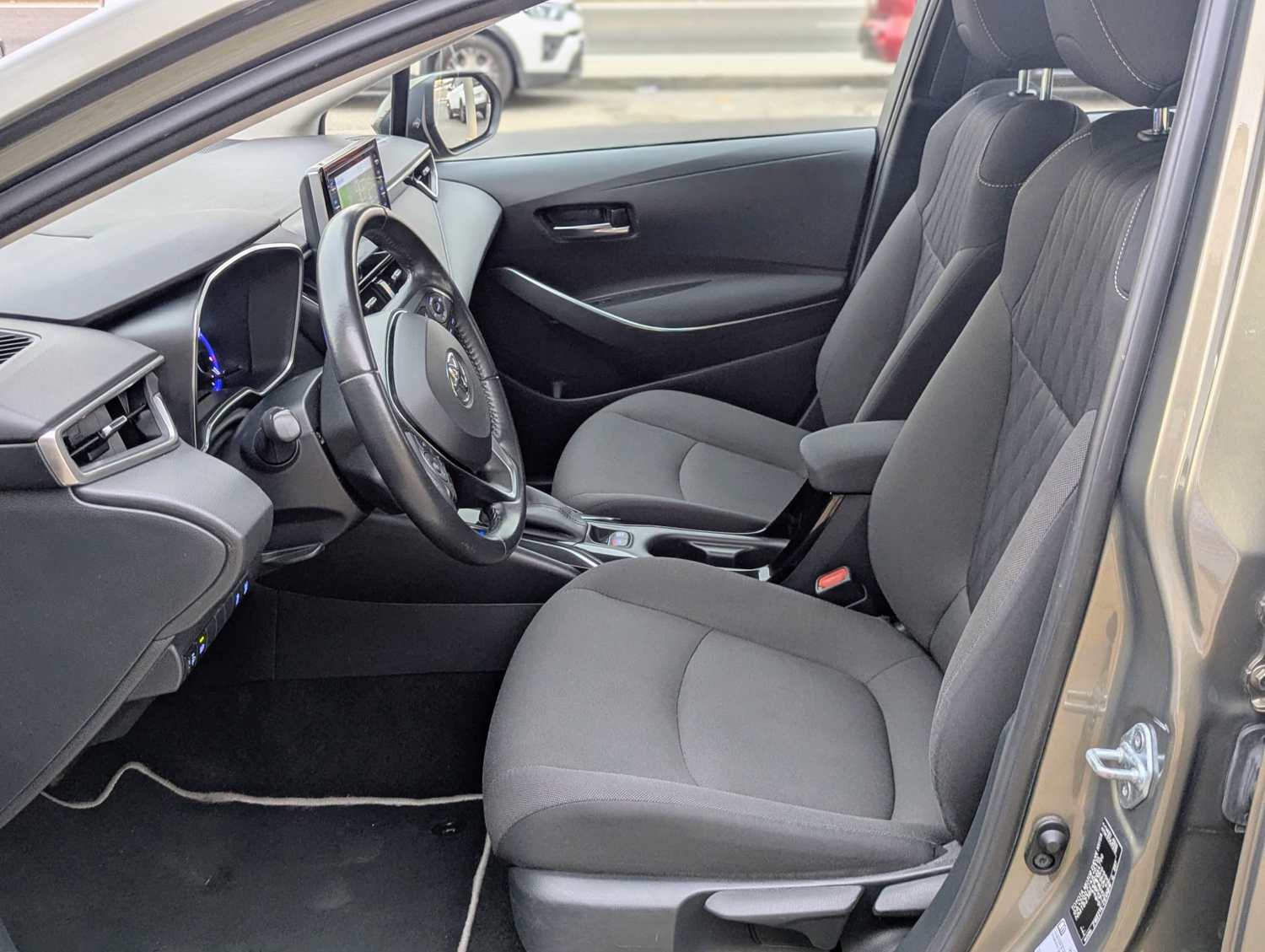 MIDCar coches ocasión Madrid Toyota Corolla 1.8 125H Hybrid Active TECH E-CVT Sedan