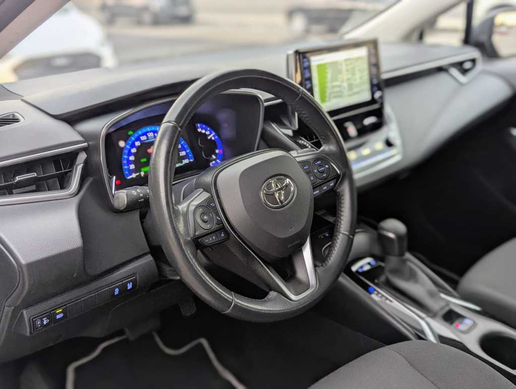 MIDCar coches ocasión Madrid Toyota Corolla 1.8 125H Hybrid Active TECH E-CVT Sedan