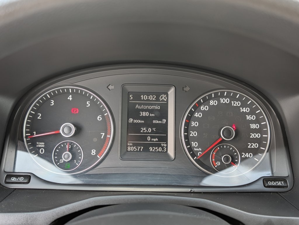 MIDCar coches ocasión Madrid Volkswagen Caddy Profesional Maxi Furgón 1.4 TGI 81kW BM 110Cv, del  13/03/2020, Etiqueta medioambiental Eco