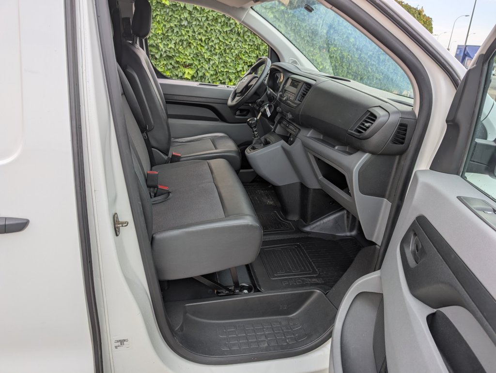 MIDCar coches ocasión Madrid Toyota Toyota Proace Van Media 1.5D Business Furgon