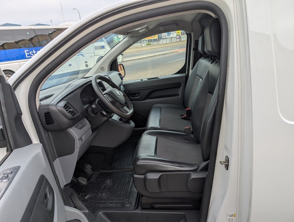 MIDCar coches ocasión Madrid Toyota Toyota Proace Van Media 1.5D Business Furgon