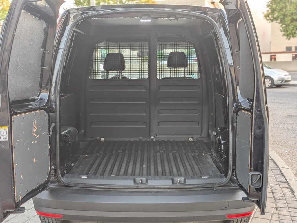 MIDCar coches ocasión Madrid Volkswagen Caddy Profesional 2.0Tdi  BMT 4 Puertas 100Cv