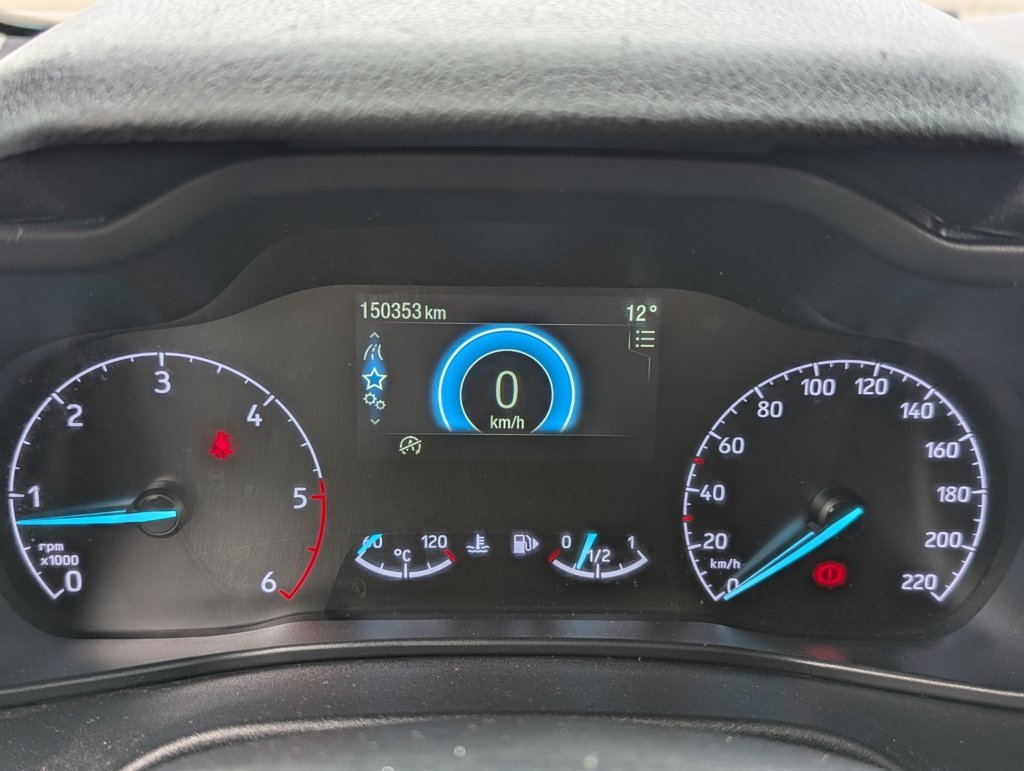 MIDCar coches ocasión Madrid Ford Transit Connect Van 1.5EcoBlue  Trend 210  S&S Trend L2,  6 Vel Etiqueta C IVA y garantía Incl