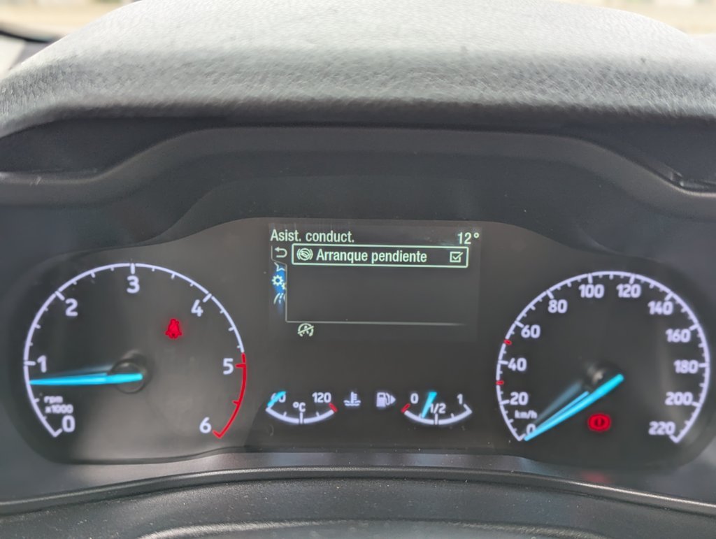 MIDCar coches ocasión Madrid Ford Transit Connect Van 1.5EcoBlue  Trend 210  S&S Trend L2,  6 Vel Etiqueta C IVA y garantía Incl